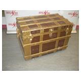 Treasure Chest Dance Prop on Wheels