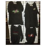 (4) Shirts Worn by Abby Lee