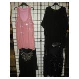 (4) Shirts Worn by Abby Lee