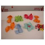 Bows from "Broadway Babies" Store  NEW