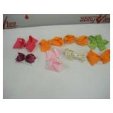 Bows from "Broadway Babies" Store  NEW