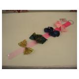 JoJo Siwa Bows & Belt - NEW
