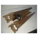 (3) Handsaws