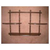 Wood Shelf  28x13 inches