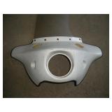 Vintage Motorcycle Fairing/Wall Hanger