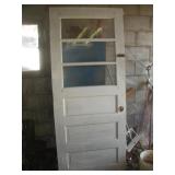 32 inch Wood Door