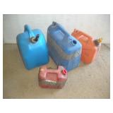 Fuel Cans
