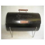 New Braunfels Charcoal Smoker  18x11x14 inches