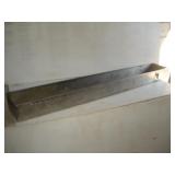 Stainless Steel Shelf  53x8x4 inches