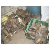 Truck Ratchet Straps - large lot