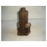 Heavy Duty Bottle Jack  12 inches tall