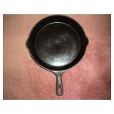 11 1/4 Cast Iron Skillet