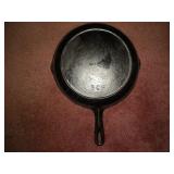 #8 GH Cast Iron Skillet  10 1/2 inches