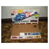 Conrail HO Train Set
