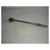 Snap-On 1/2 Drive Ratchet - 15 inches long