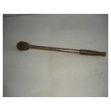 Snap-On 1/2 Drive Ratchet - 15 inches long