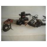 Sawzall, Sander & Drills