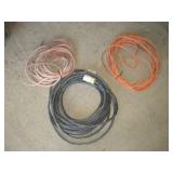 (3) Extention Cords