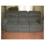 Lazy Boy Double Recliner Couch  90 inches long