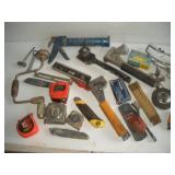 Assorted Tools