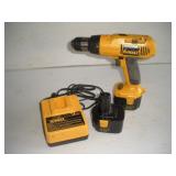 DeWalt 12V 3/8 Drill