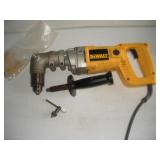DeWalt 1/2 Right Angle Drill