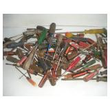 Assorted Screwdrivers