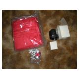 Air Mattress w/Pump