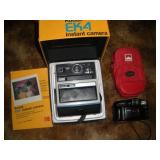 Rare Kodak Instant Camera & Marlboro Camera