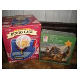 Bingo Game & Puzzle