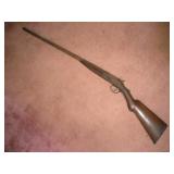 12 Gauge Shot Gun HOPKINS ALLEN ARMS
