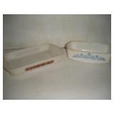 Fire King & Glassbake Casserole Dishes
