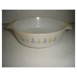 Vintage Fire King 7 1/2 inch Bowl