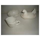 Milk Glass