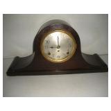 Vintage Seth Thomas Mantle Clock  19x9 1/2 inches