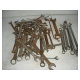 Assorted Wrenches