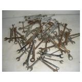 Assorted Wrenches