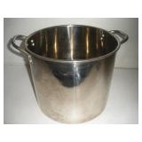 S/S Stock Pot  12x10 inches