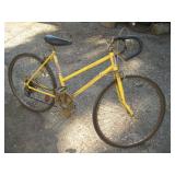 Kmart All Pro 24 inch 10 speed Bicycle