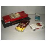 Die Cast Cars