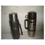 Vintage Thermoses
