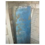 Heavy Duty Steel Cabinet  22x16x65 inches