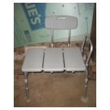 Handicap Shower Seat
