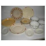 Plates & Bowls