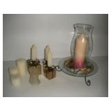 Candles & Holders