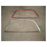 (2) Bow Saws