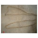 (2) Chains - 10ft long