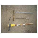 (2) Sledgehammers & (1) Matic