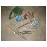 Small Garden Tools