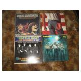 (4) Classic Rock Albums